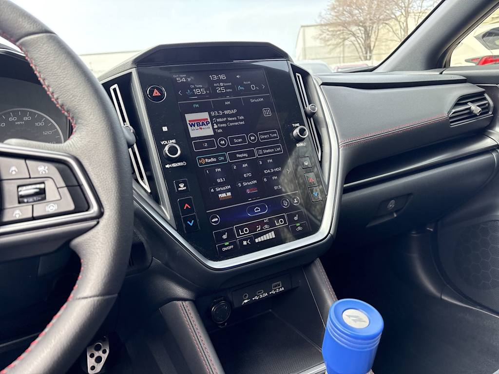 Thumbnail: 2024 Subaru WRX - 15