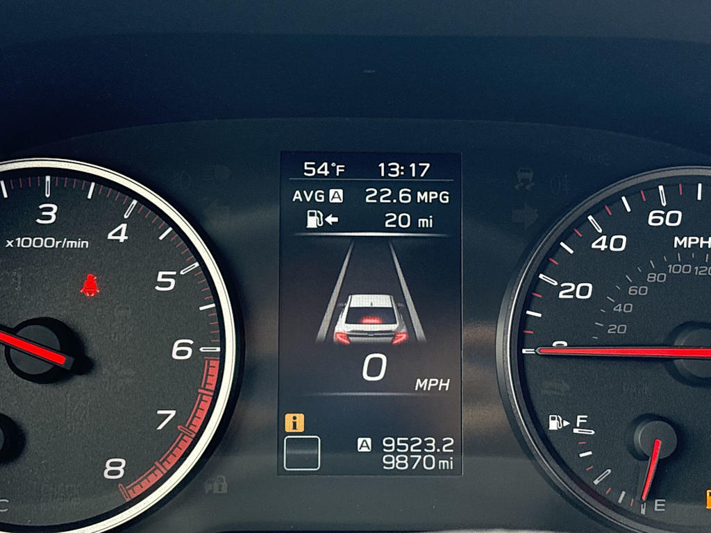 Thumbnail: 2024 Subaru WRX - 17