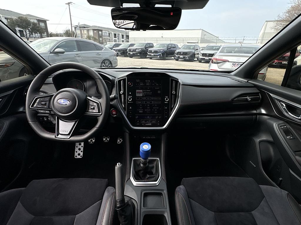 Thumbnail: 2024 Subaru WRX - 9