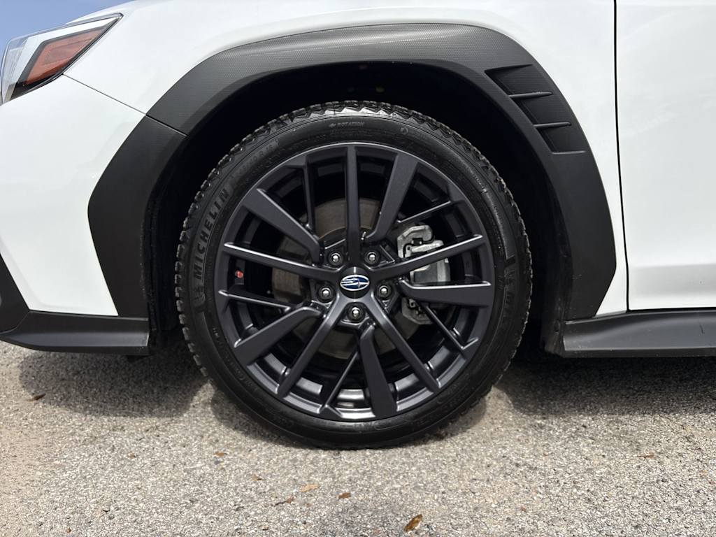 Thumbnail: 2024 Subaru WRX - 8