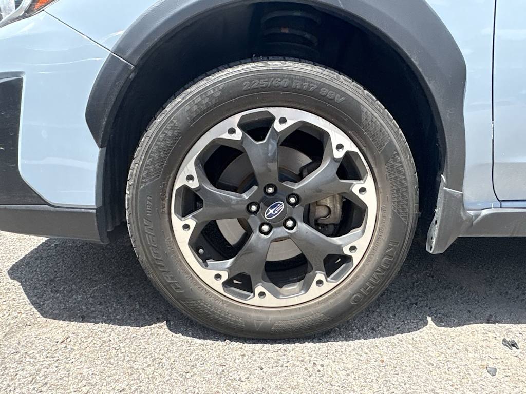 Thumbnail: 2021 Subaru Crosstrek - 8