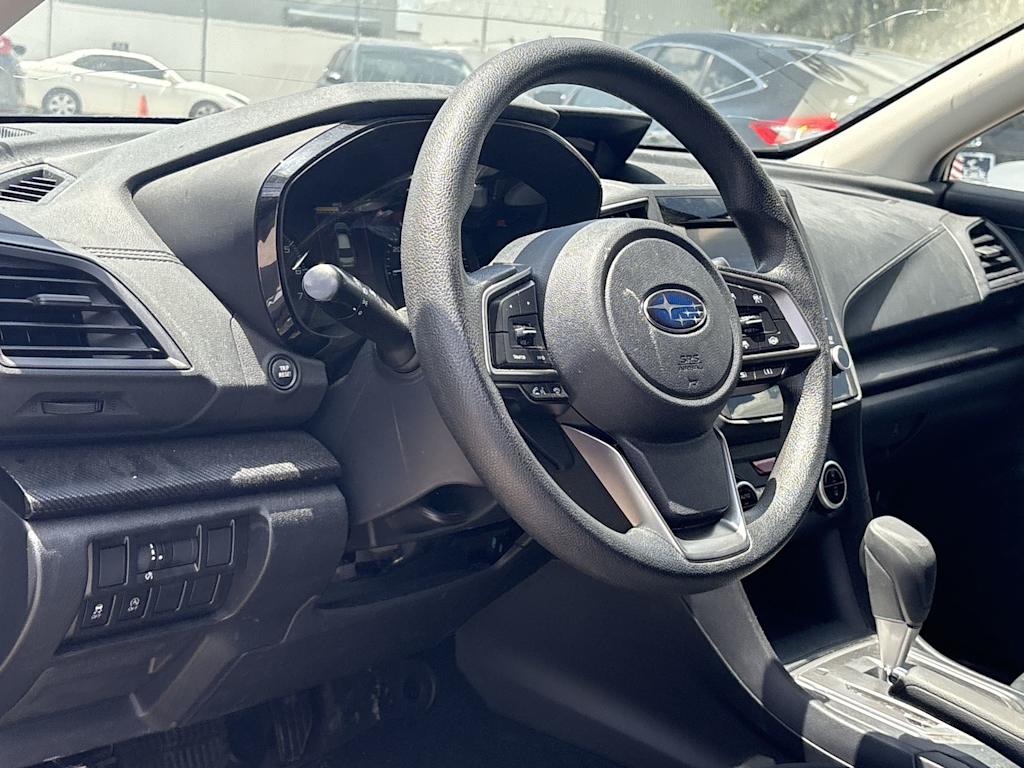 Thumbnail: 2021 Subaru Crosstrek - 2