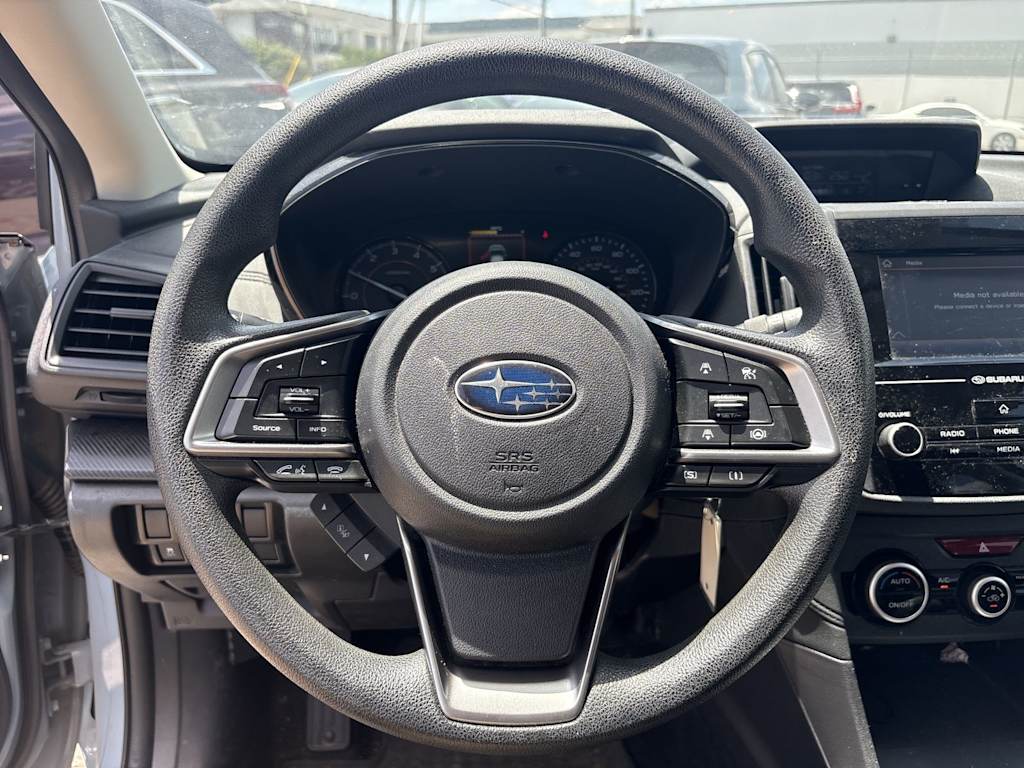 Thumbnail: 2021 Subaru Crosstrek - 9