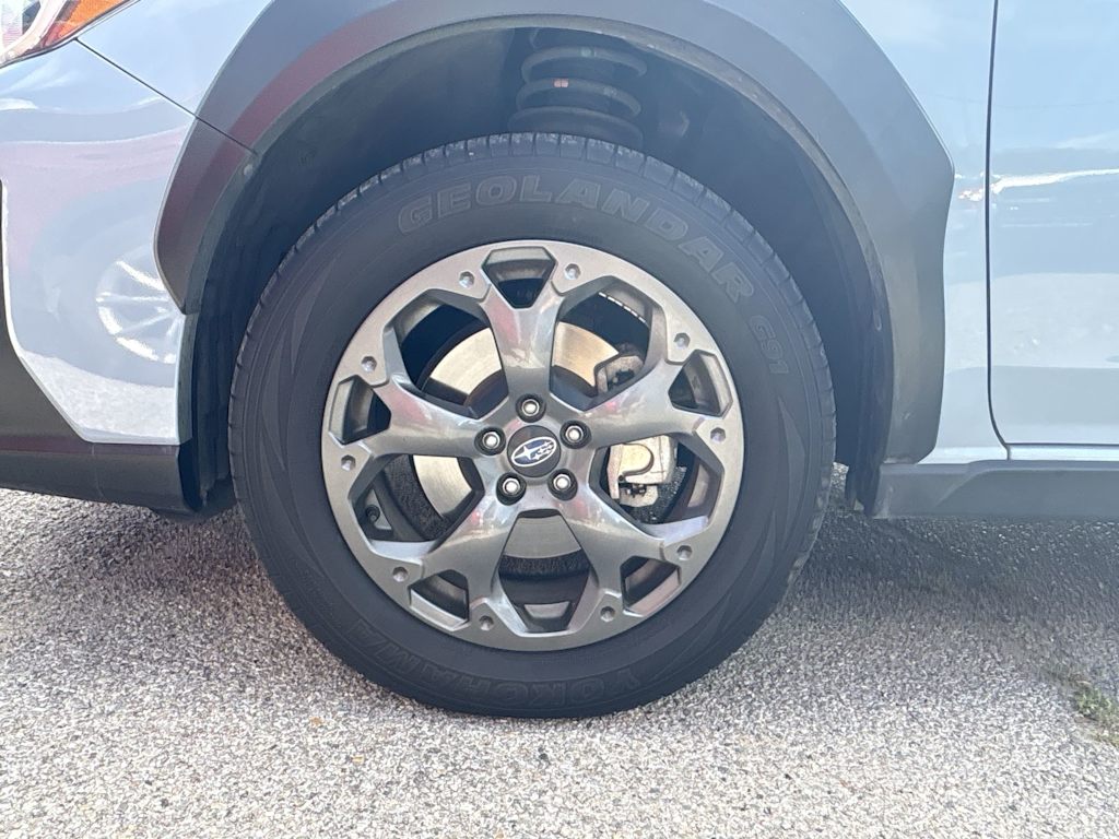 Thumbnail: 2023 Subaru Crosstrek - 8