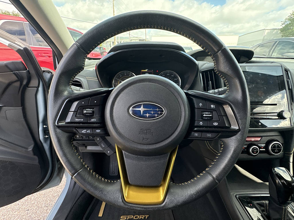 Thumbnail: 2023 Subaru Crosstrek - 9