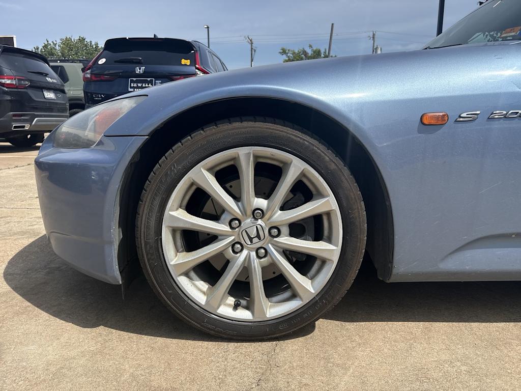 Thumbnail: 2006 Honda S2000 - 8
