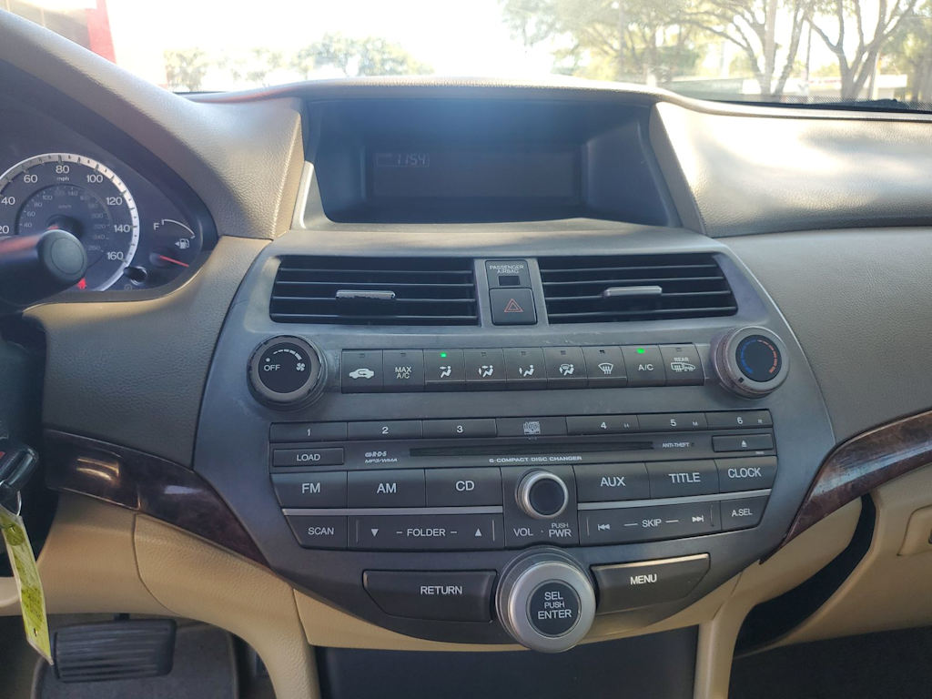 Thumbnail: 2008 Honda Accord - 11
