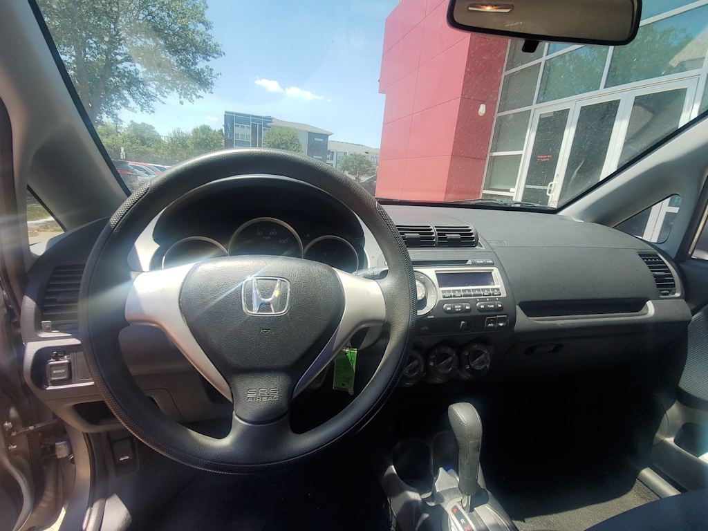 Thumbnail: 2007 Honda Fit - 9