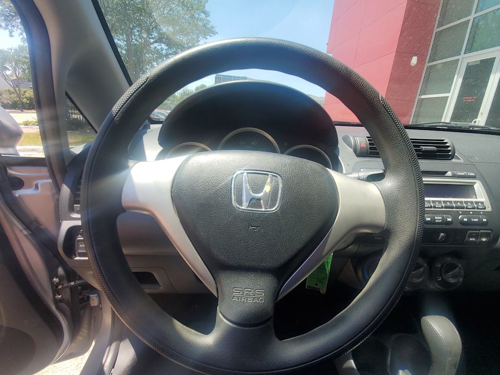 Thumbnail: 2007 Honda Fit - 10