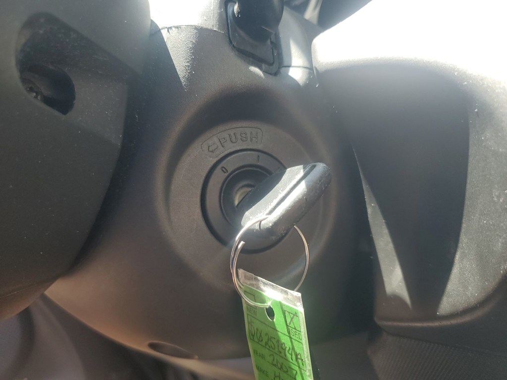 Thumbnail: 2007 Honda Fit - 14