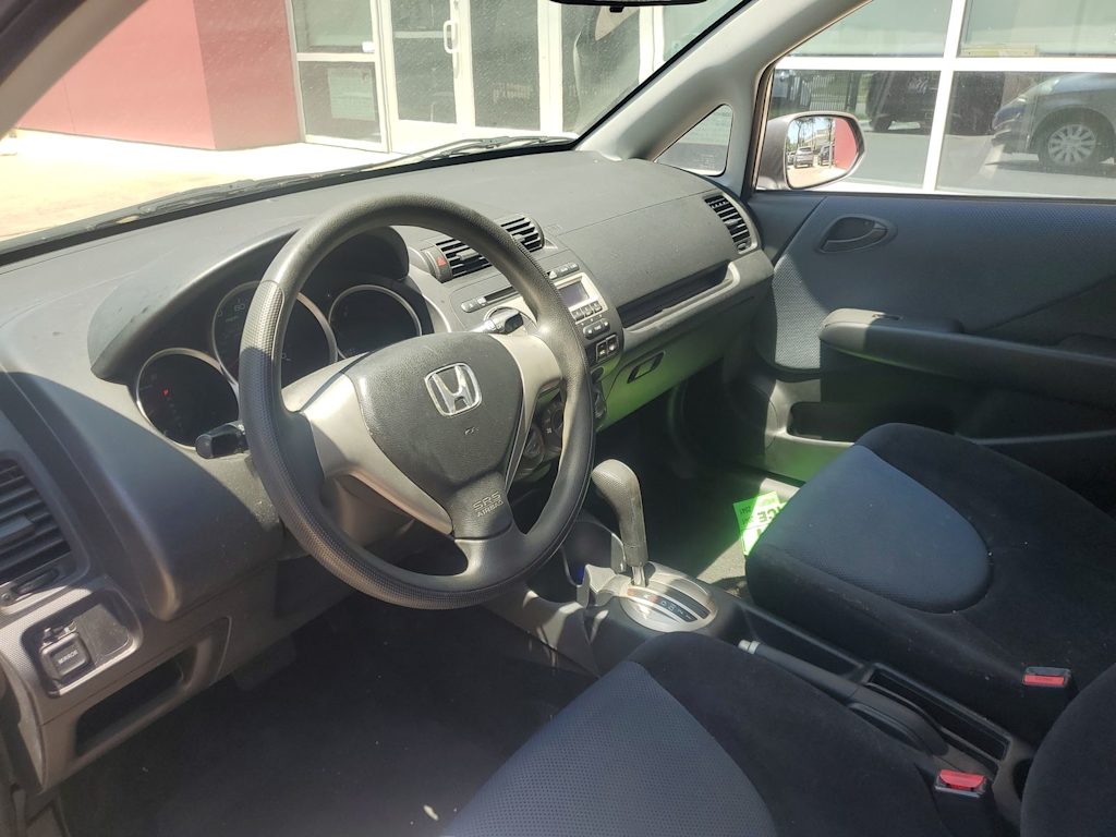 Thumbnail: 2007 Honda Fit - 2