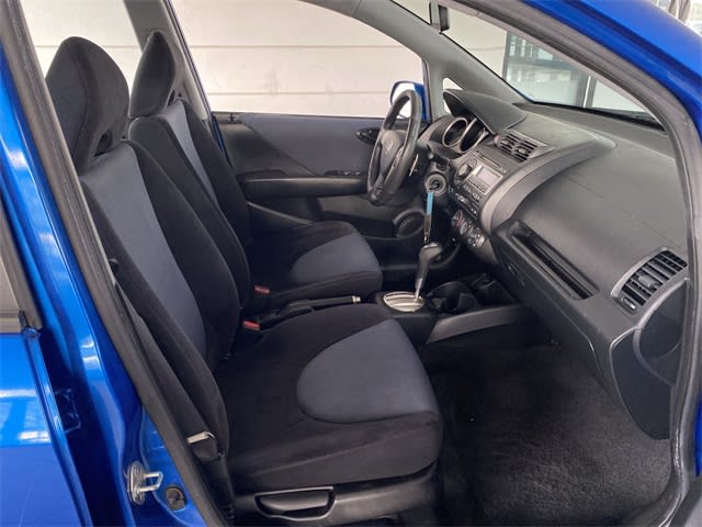 2008 Honda Fit Sport 11