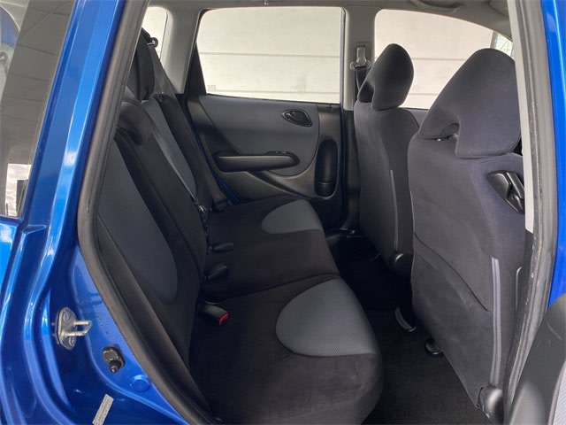 2008 Honda Fit Sport 20