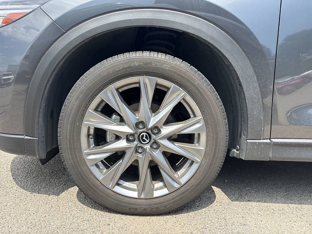 Thumbnail: 2021 Mazda CX-5 - 8