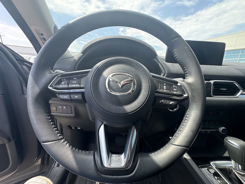 Thumbnail: 2021 Mazda CX-5 - 9