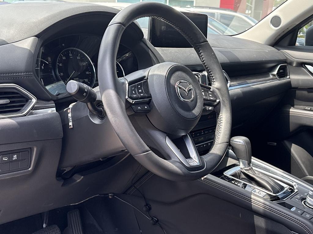 Thumbnail: 2021 Mazda CX-5 - 2
