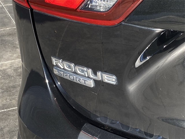 2018 Nissan Rogue Sport S 7