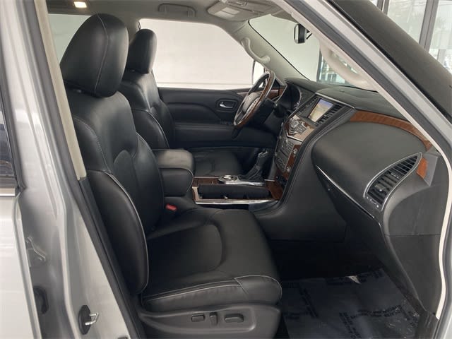 2019 INFINITI QX80 Base 21