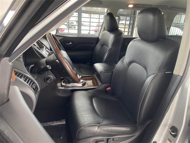 2019 INFINITI QX80 Base 11