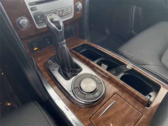 2019 INFINITI QX80 Base 15