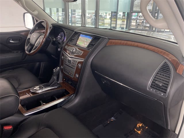 2019 INFINITI QX80 Base 13