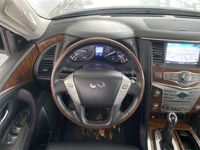 2019 INFINITI QX80 Base 9