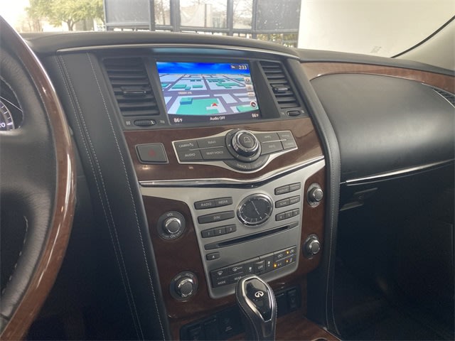 2019 INFINITI QX80 Base 14