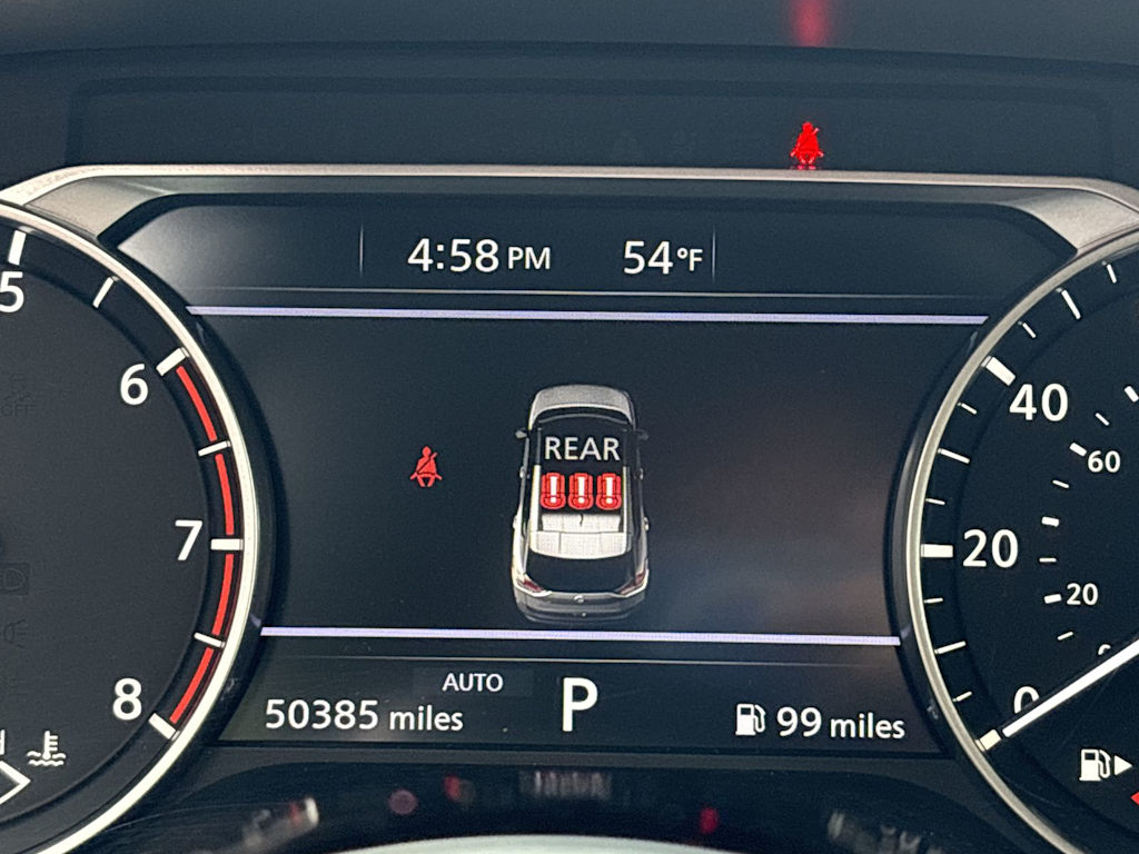 Thumbnail: 2023 Nissan Rogue - 17