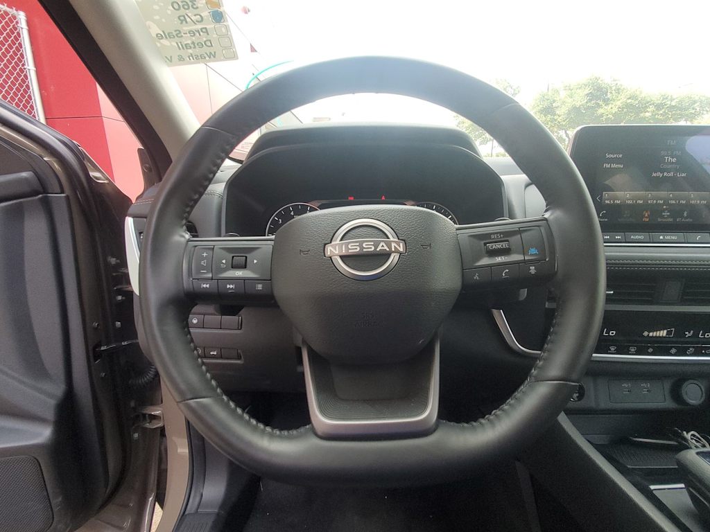 Thumbnail: 2025 Nissan Rogue - 10