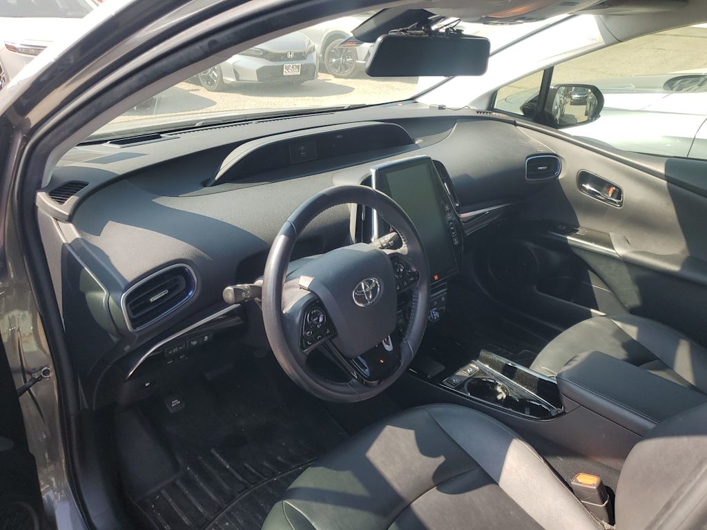 Thumbnail: 2019 Toyota Prius - 2