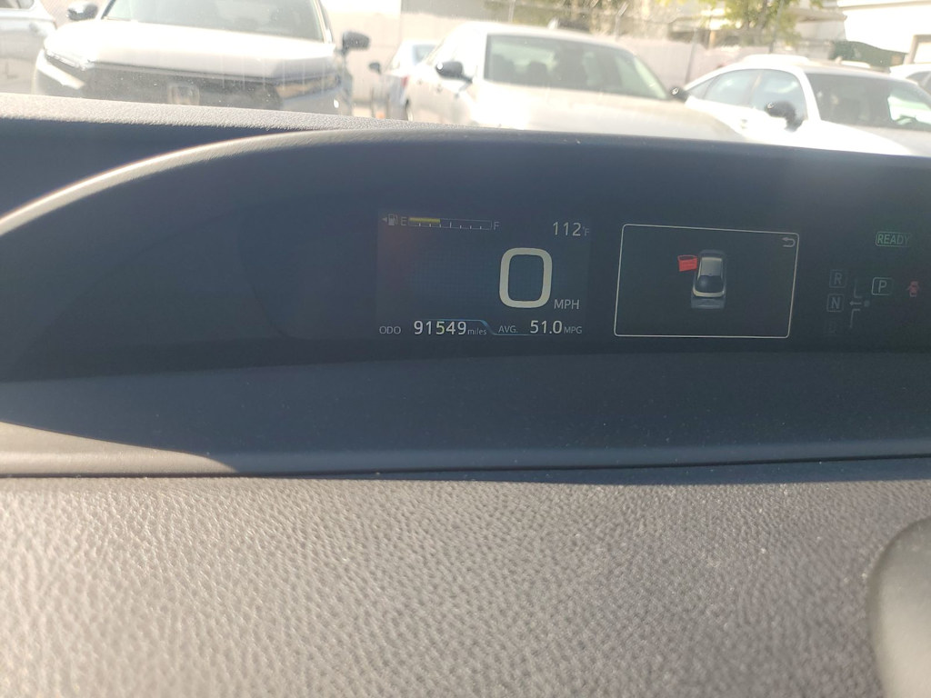 Thumbnail: 2019 Toyota Prius - 13