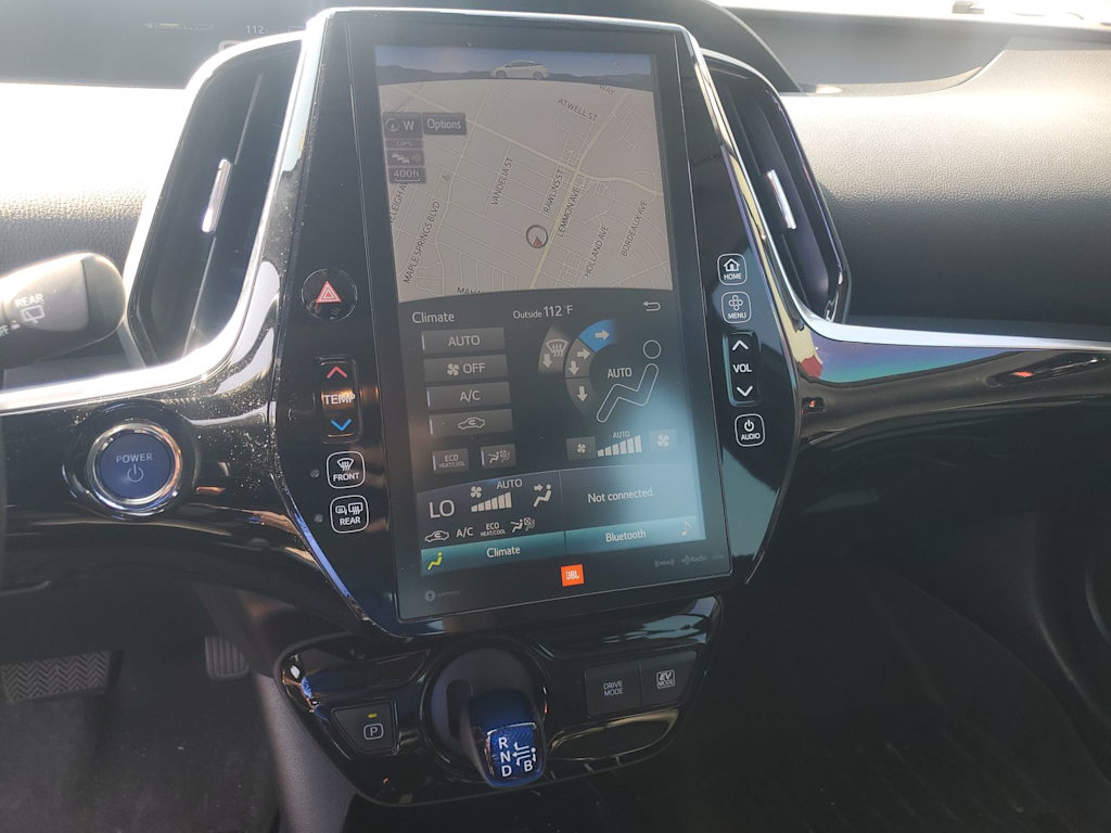 Thumbnail: 2019 Toyota Prius - 11