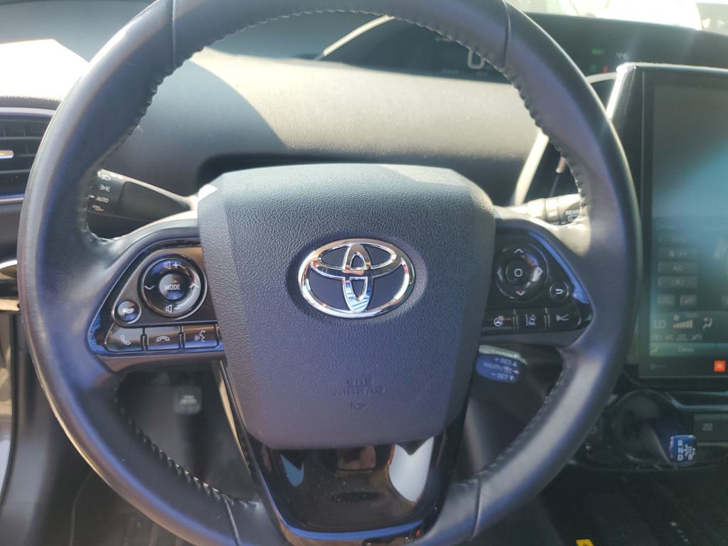Thumbnail: 2019 Toyota Prius - 19