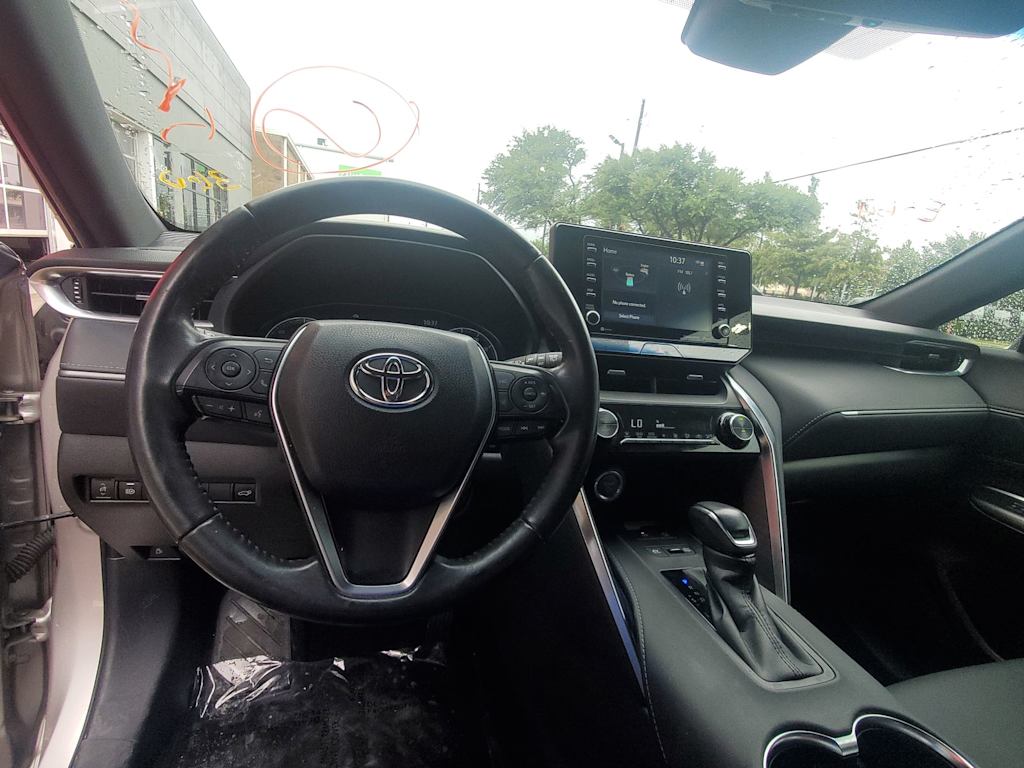 Thumbnail: 2021 Toyota Venza - 9