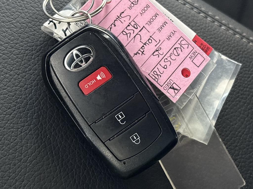 Thumbnail: 2025 Toyota Land Cruiser - 19