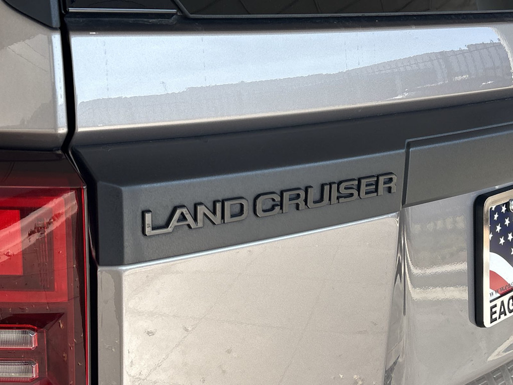 Thumbnail: 2025 Toyota Land Cruiser - 7