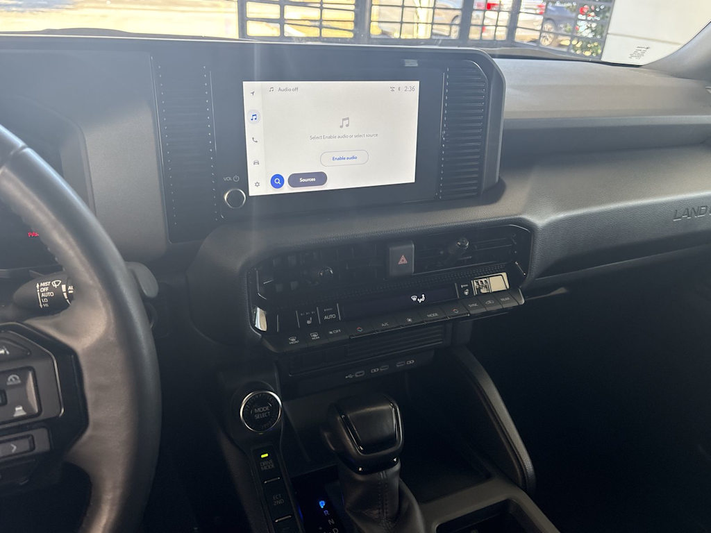 Thumbnail: 2025 Toyota Land Cruiser - 15