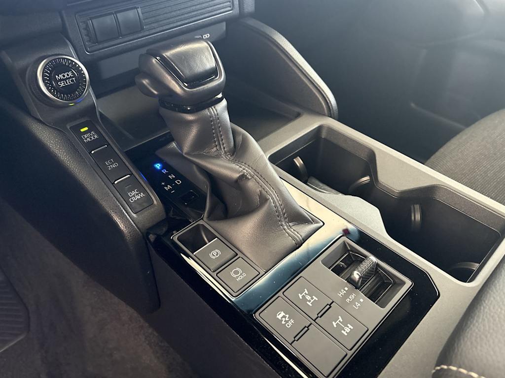 Thumbnail: 2025 Toyota Land Cruiser - 16