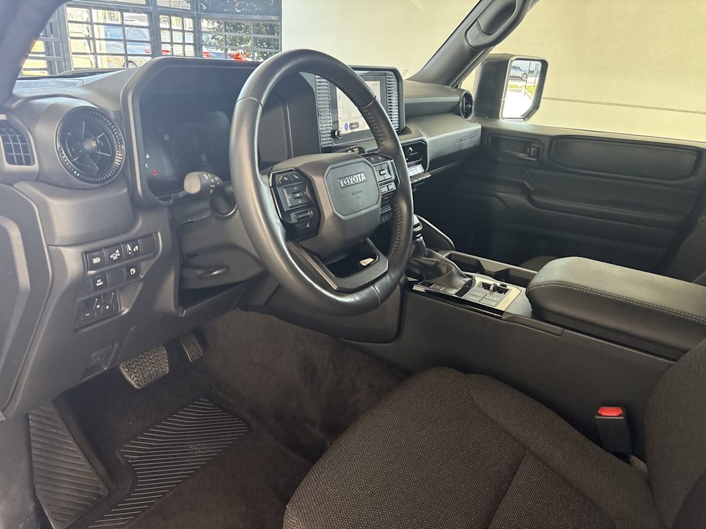 Thumbnail: 2025 Toyota Land Cruiser - 2