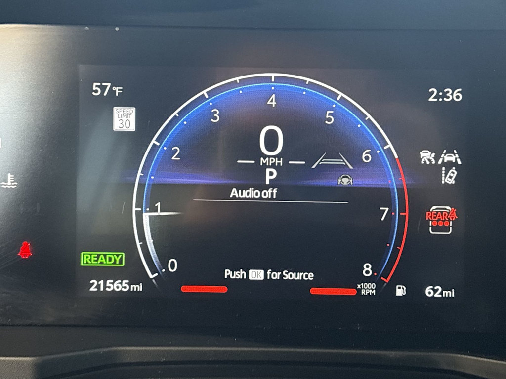 Thumbnail: 2025 Toyota Land Cruiser - 17