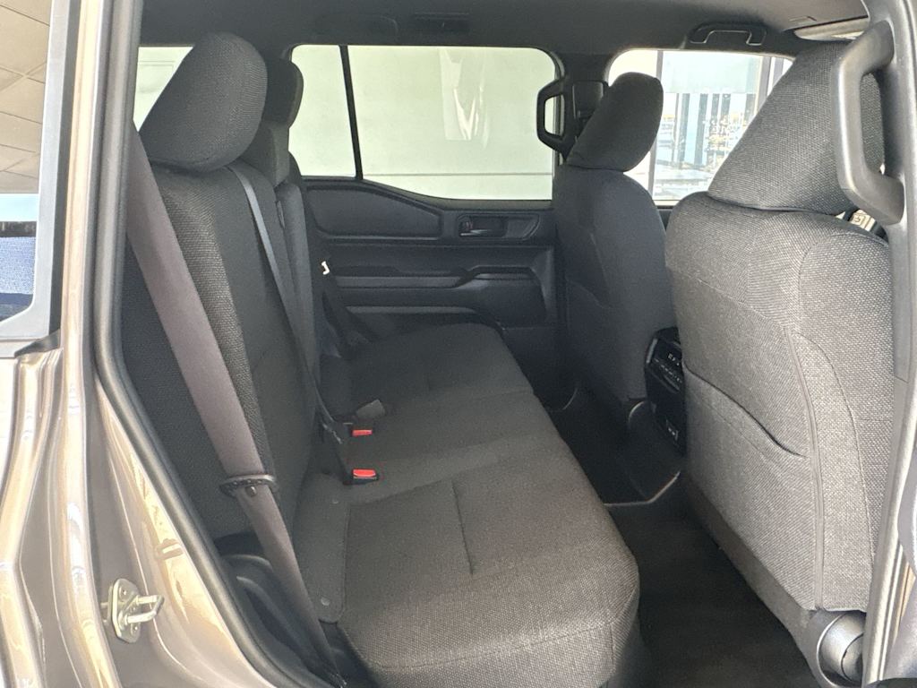 Thumbnail: 2025 Toyota Land Cruiser - 28