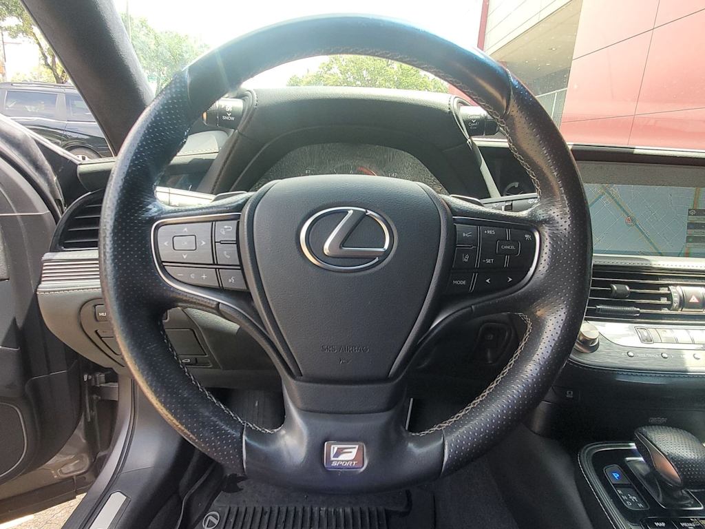 Thumbnail: 2018 Lexus LS - 9
