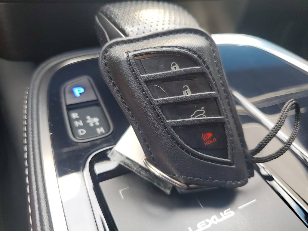 Thumbnail: 2018 Lexus LS - 11