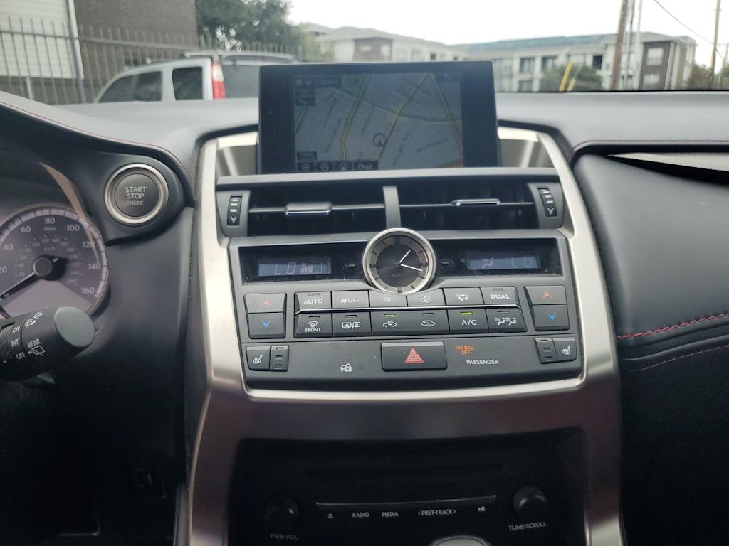 Thumbnail: 2017 Lexus NX - 11