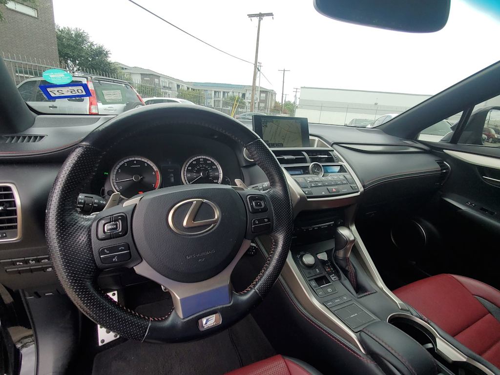 Thumbnail: 2017 Lexus NX - 9