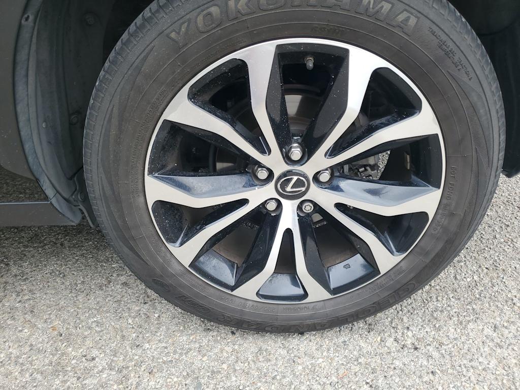 Thumbnail: 2017 Lexus NX - 8
