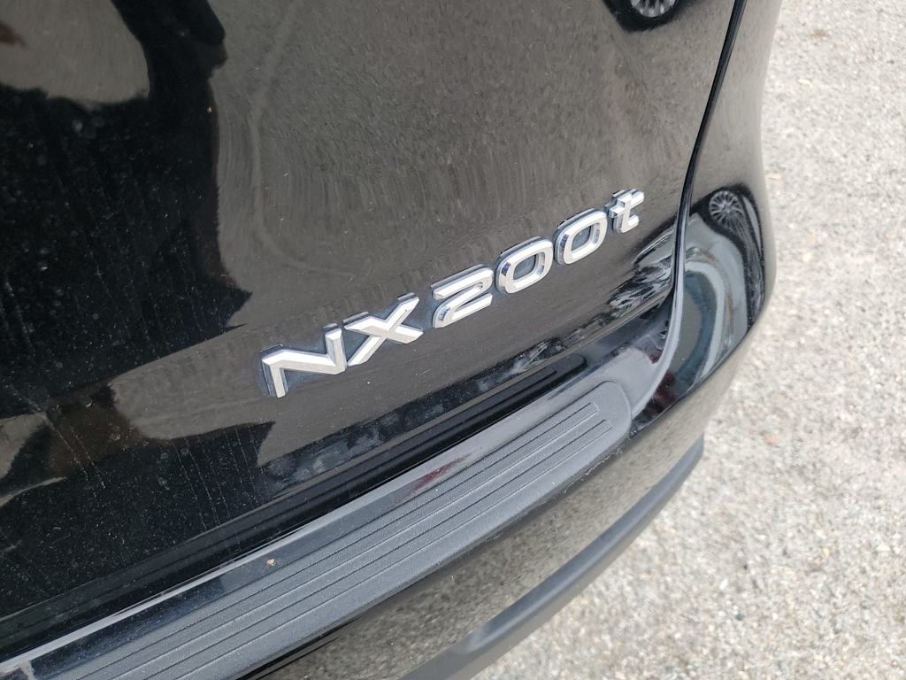 Thumbnail: 2017 Lexus NX - 7