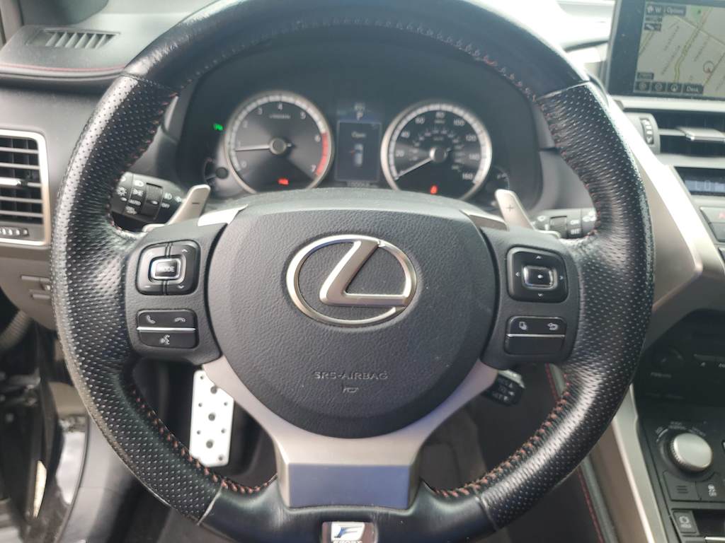 Thumbnail: 2017 Lexus NX - 10