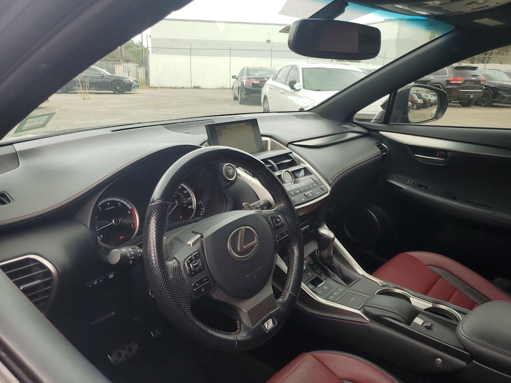 Thumbnail: 2017 Lexus NX - 2