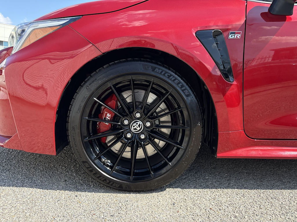 Thumbnail: 2024 Toyota GR Corolla - 8